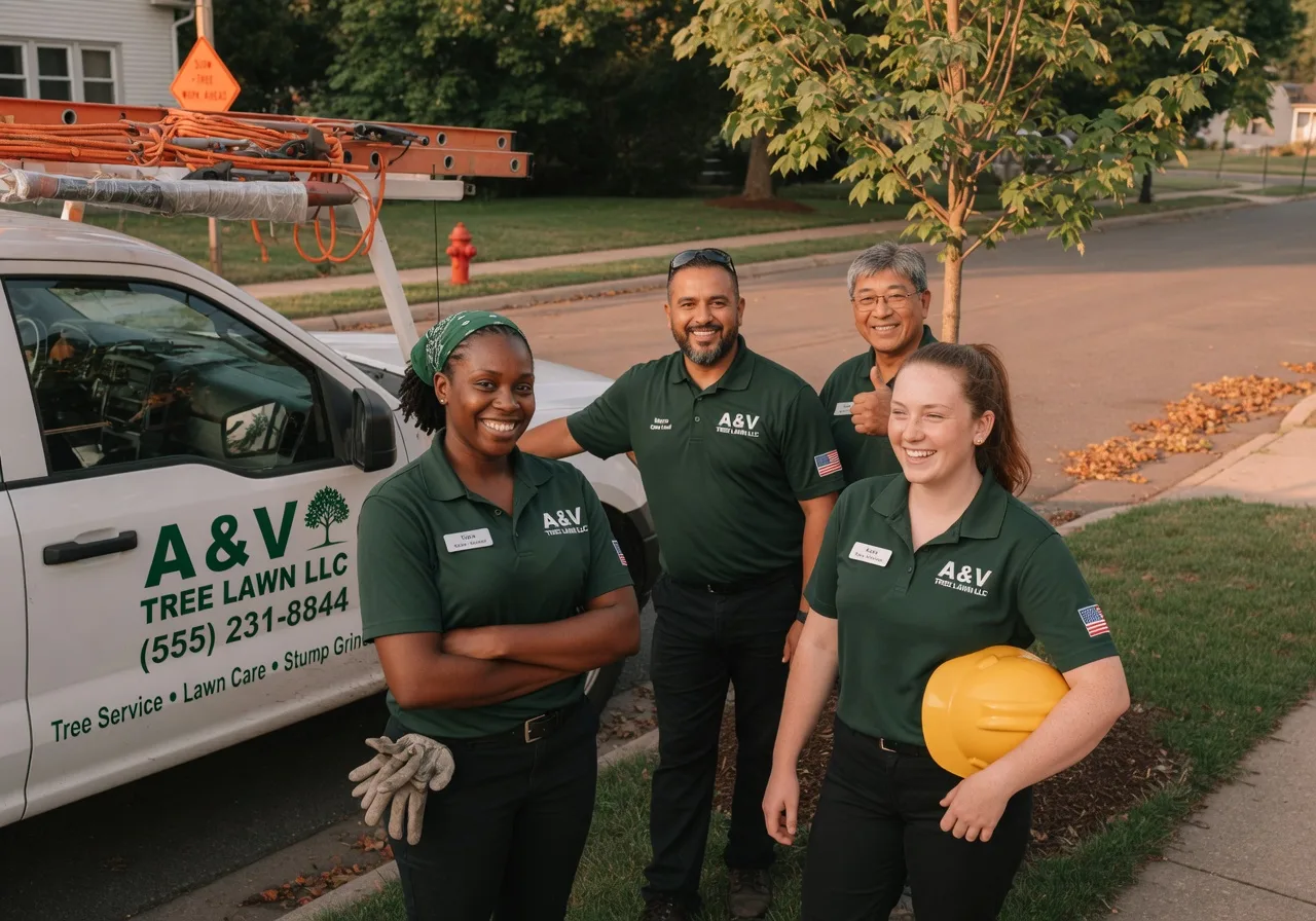 Tree Service company in Rawlings, VA