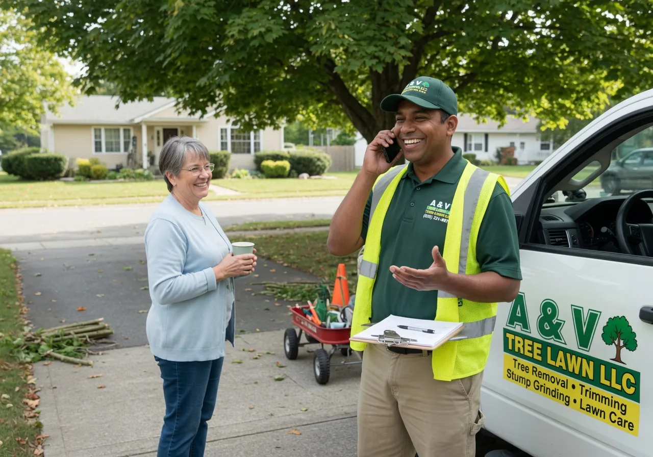 Tree Service Rawlings, VA FAQs
